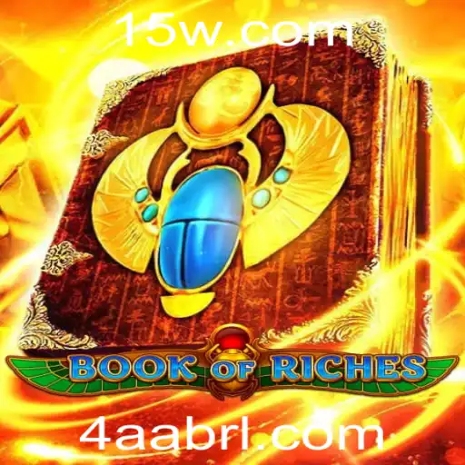Explorando o Renomado Jogo 'Book of Riches' e Suas Regras Fascinantes: Palavras-chave 4AA