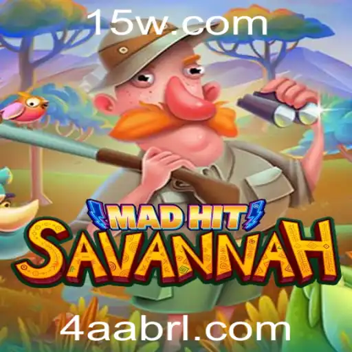 Explorando MadHitSavannah: O Novo Fenômeno dos Jogos