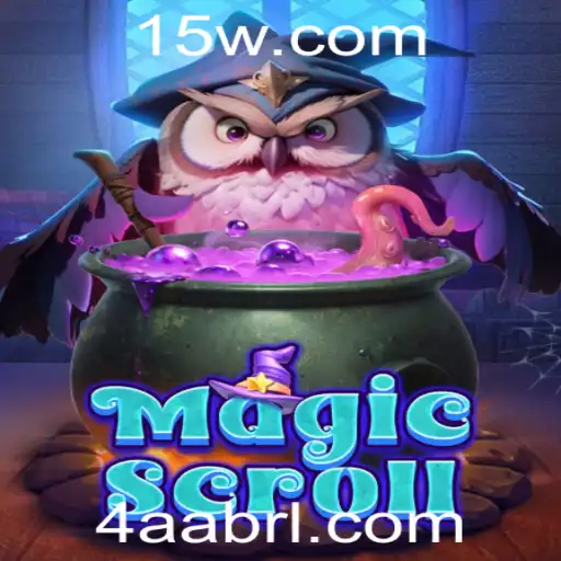 MagicScroll: Uma Jornada Mágica no Mundo dos Jogos